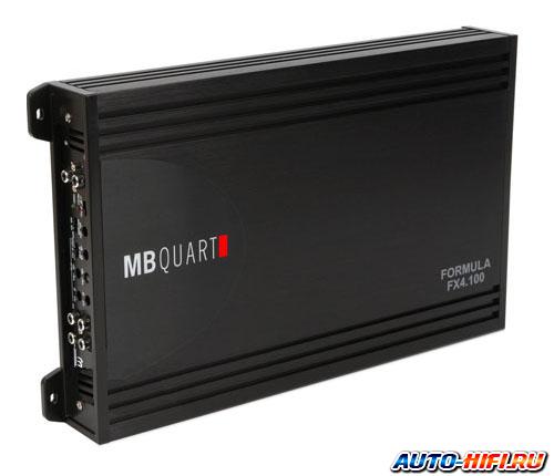 4-канальный усилитель MB Quart FX4.100